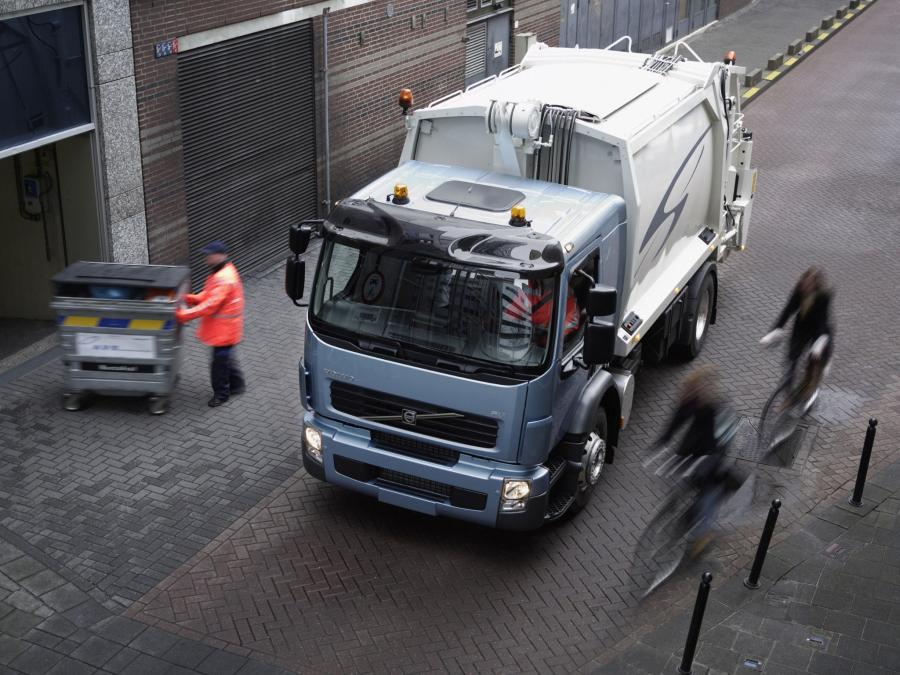  Volvo FE Rolloffcon 2006 года  (фото 1 из 6)